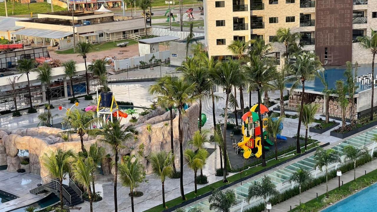 Salinas Premiun Resort 703 Salinópolis Eksteriør billede