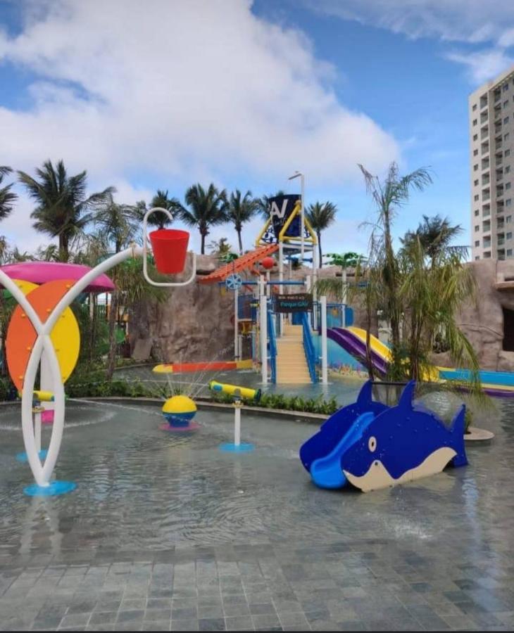 Salinas Premiun Resort 703 Salinópolis Eksteriør billede
